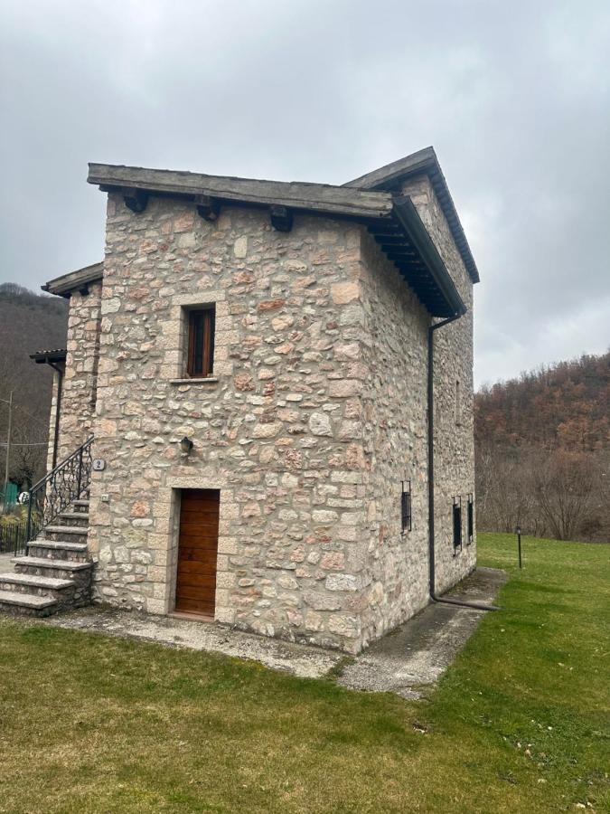 Rasiglia Exterior photo